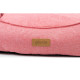 Cama para Perro Gloria Rosa 95 x 75 cm