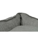Cama para Perro Gloria Gris 70 x 60 cm