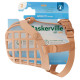 Muzzle Company of Animals Brown 2