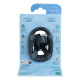 Bozal Company of Animals Transparente Talla 1