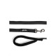 Dog Lead Gloria Black S