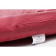 Cama para Perro Gloria Rosa 115 x 75 cm