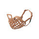 Muzzle Company of Animals Brown 2