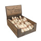 Snack para Perros Snackys Ternera 12-15 cm (50 Unidades) Snack para Perros Snackys Ternera 12-15 cm (50 Unidades)