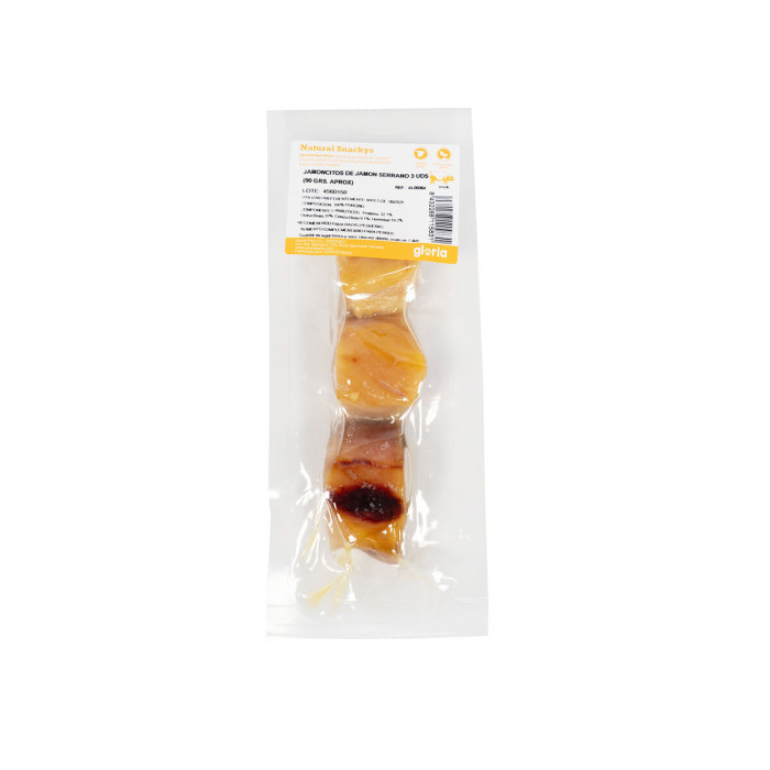 Snack para Perros Snackys Jamón Snack para Perros Snackys Jamón