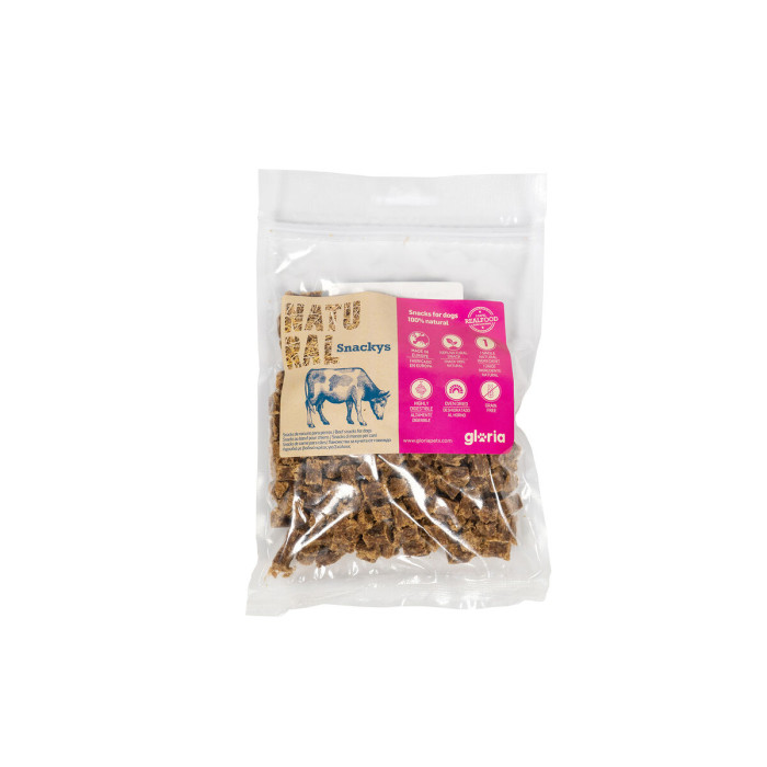Snack para Perros Snackys Ternera 300 g Snack para Perros Snackys Ternera 300 g