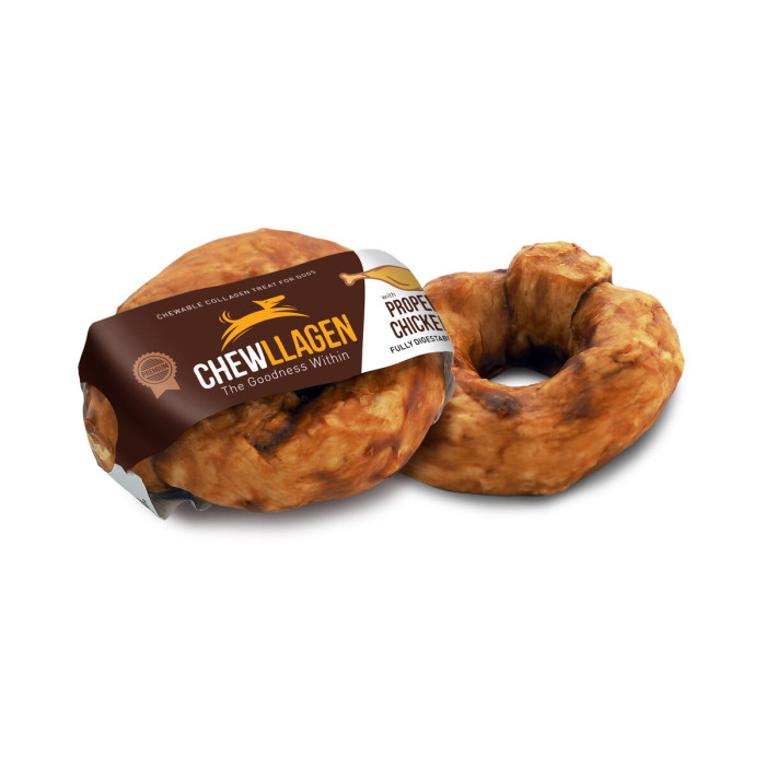 Dog Snack Chewllagen Chicken Dog Snack Chewllagen Chicken
