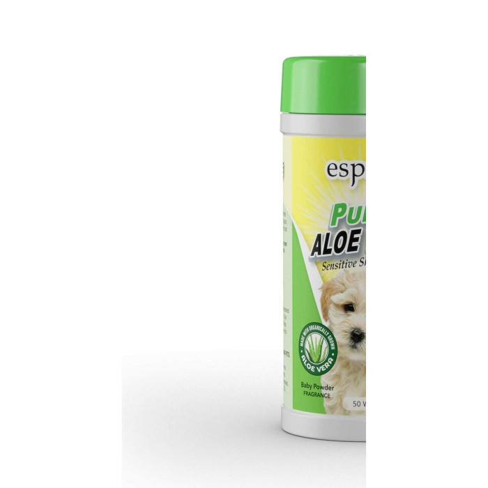 Wet Wipes for Pets Mark & Chappell NUTRI-VIT PLUS NURISH-UM Aloe Vera Natural 100 g Wet Wipes for Pets Mark & Chappell NUTRI-VIT PLUS NURISH-UM Aloe Vera Natural 100 g