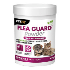 Anti-parasites Planet Line Flea Guard Powder Cats Dog Anti-parasites Planet Line Flea Guard Powder Cats Dog