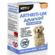 Suplementos y vitaminas Mark & Chappell VETIQ ARTHRITI-UM ADVANCED