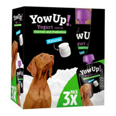 Comida húmeda YowUp Yogur Perro 3 Unidades