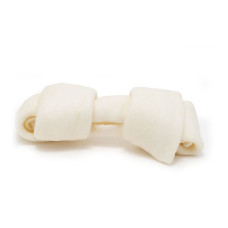 Snack para Perros Gloria Rawhide Ternera Nudo Masticable