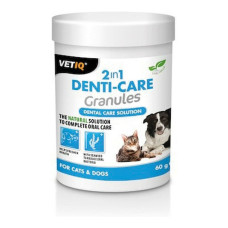 Golosina de Cuidado Dental Planet Line 2 in 1 denti Care Granules