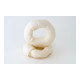 Snack para Perros Gloria Snackys Rawhide Ternera Donut 8-9 cm