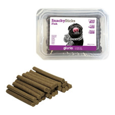 Snack para Perros Gloria Snackys Sticks Pescado Barritas