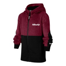 Chaqueta Deportiva para Niños Nike Air Granate