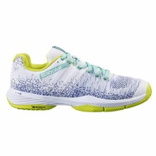 Zapatillas Deportivas Mujer Babolat Sensa Blanco Pádel