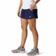 Sports Shorts for Women Asics Court Dark blue