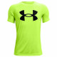 Camiseta de Manga Corta Under Armour  Twist Amarillo