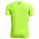 Camiseta de Manga Corta Under Armour  Twist Amarillo