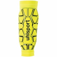 Espinilleras de Fútbol Uhlsport Bionikshield  Amarillo S