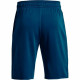 Sports Shorts Under Armour Rival Terry Blue