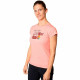 Camiseta de Manga Corta Mujer Trangoworld Myra Rosa