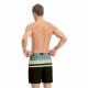 Bañador Hombre Puma Swim Heritage Mid Negro