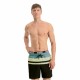 Bañador Hombre Puma Swim Heritage Mid Negro