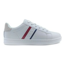 Men's Trainers Kappa Logo Alpha White