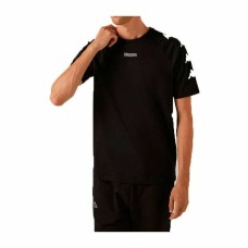 T-shirt Kappa Klaky Black Men