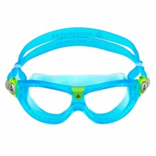 Swimming Goggles Aqua Sphere  Steal Kid 2 Blue Aquamarine One size