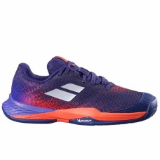 Zapatillas de Tenis para Niños Babolat jet Mach 3 K Azul