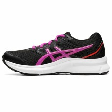 Running Shoes for Kids Asics Jolt 3 GS Black