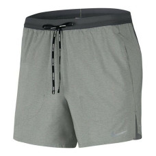 Pantalón Corto Deportivo Nike Flex Stride 2IN1 Hombre Gris claro