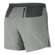 Pantalón Corto Deportivo Nike Flex Stride 2IN1 Hombre Gris claro