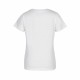 Short-sleeve Sports T-shirt Kappa Quome K White