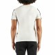 Men’s Short Sleeve T-Shirt Kappa Iverpool Active White Men