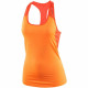 Camiseta de Tirantes Reebok WOR Racerback LBTOP Naranja