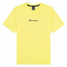 Short Sleeve T-Shirt Champion Crewneck M