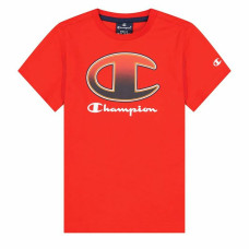 Camiseta de Manga Corta Champion Crewneck T-Shirt B