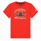 Camiseta de Manga Corta Champion Crewneck T-Shirt B
