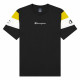 Camiseta de Manga Corta Champion Crewneck Color Block M
