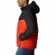 Men's Sports Jacket Columbia  Powder Lite™ Black Orange