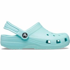 Chanclas para Niños Crocs Classic Clog T Azul claro