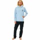 Men’s Sweatshirt without Hood Search Icon Rip Curl Sky blue