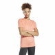 Camiseta Workout Ready  Reebok Supremium Rosa