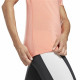 Camiseta Workout Ready  Reebok Supremium Rosa