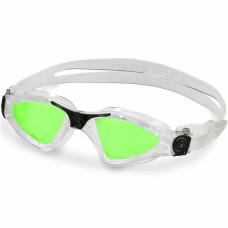 Swimming Goggles Aqua Sphere Kayenne Green One size