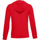 Sudadera Infantil Under Armour Rival Big Logo